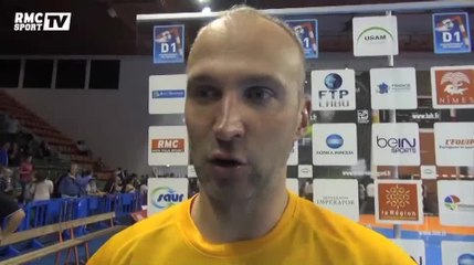 Handball / D1 : le PSG en patron face à Nîmes - 01/10