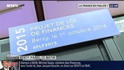 Grand Angle: La France est-elle en faillite ? - 01/10