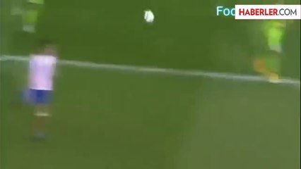 Atletico Madrid, Juventus'u Arda'nın Golüyle 1-0 Yendi