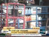 Denuncian falla en suministro de repuestos para vehículos en Mérida