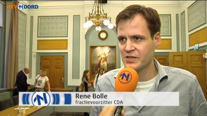 Fikse kritiek op wethouder om Martiniplaza - RTV Noord