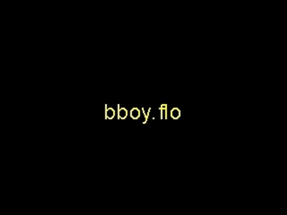 Bboy.flo