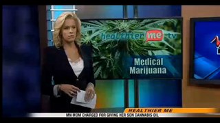 Mom Prosecuted for Healing Sick Son with Marijuana Oil