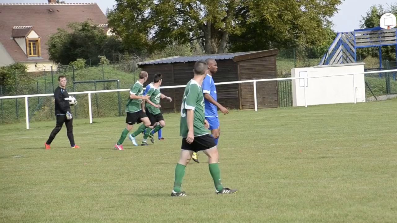 Match Coincy2/Belleu 2