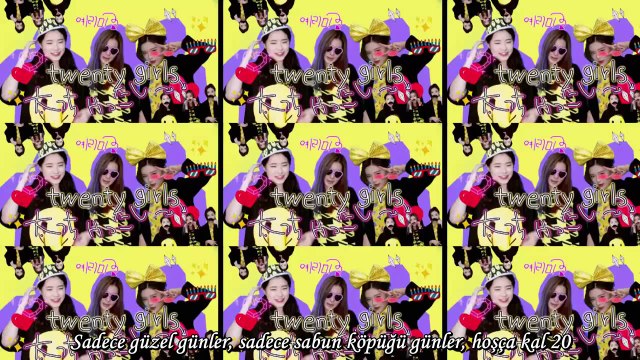 Lim Kim - Goodbye 20 MV [Türkçe Alt Yazılı]