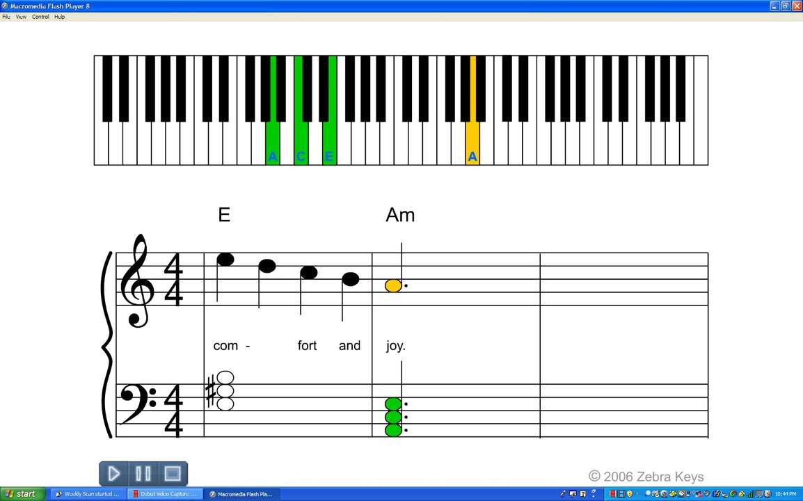 Learn Christmas Song: God Rest Ye Merry Gentlemen