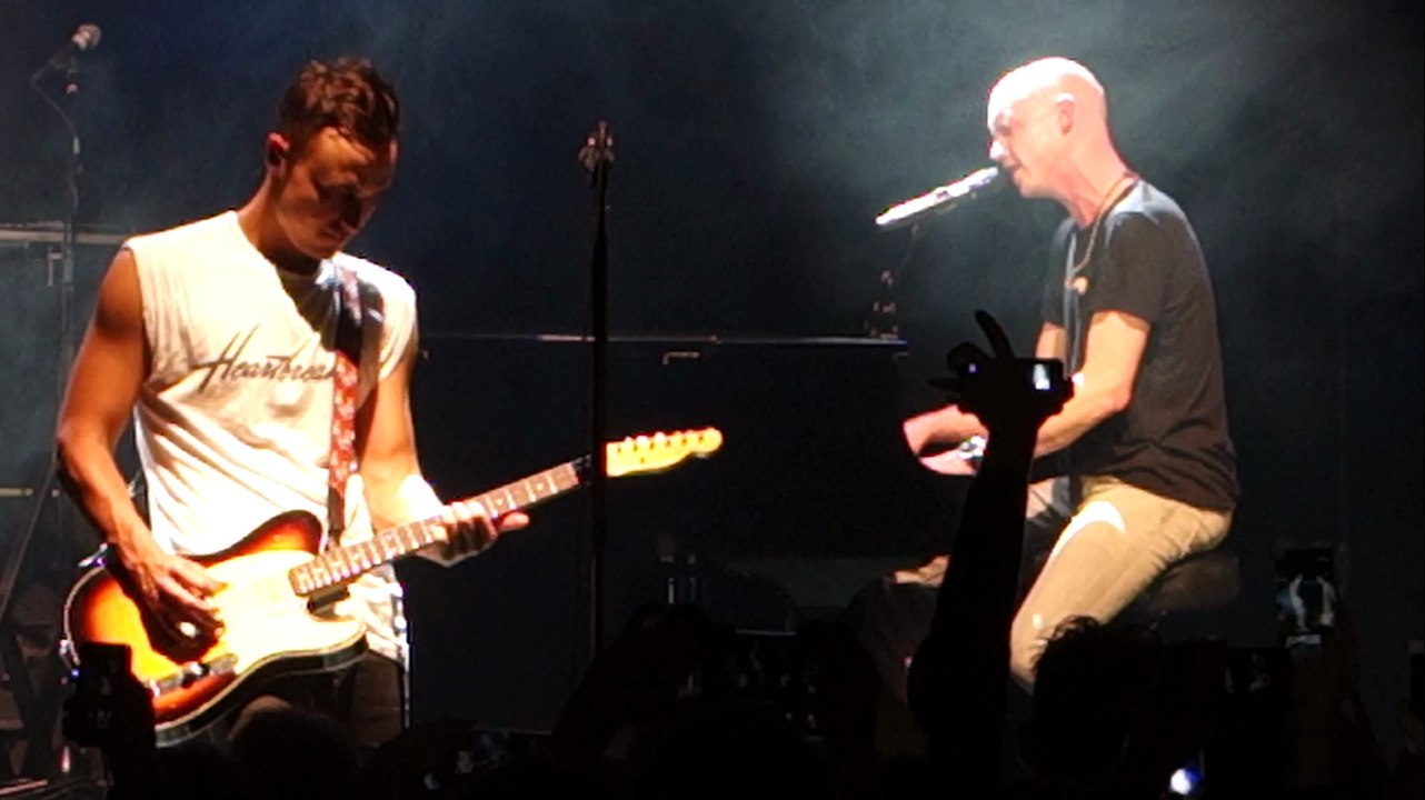 The Fray - How To Save A Life