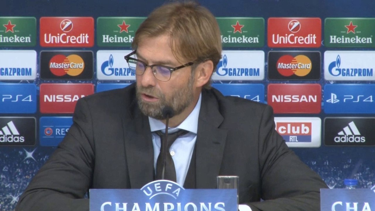 Klopp: 'Nicht perfekt aber leidenschaftlich'