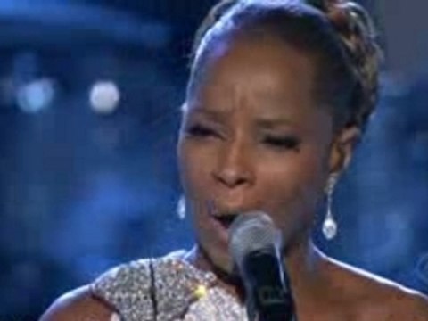 Mary J Blige - Be Without You (Live 07)