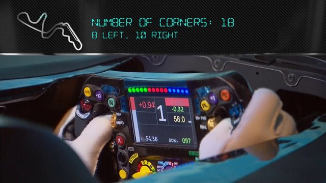 F1 Japón - Lewis Hamilton recorre Suzuka