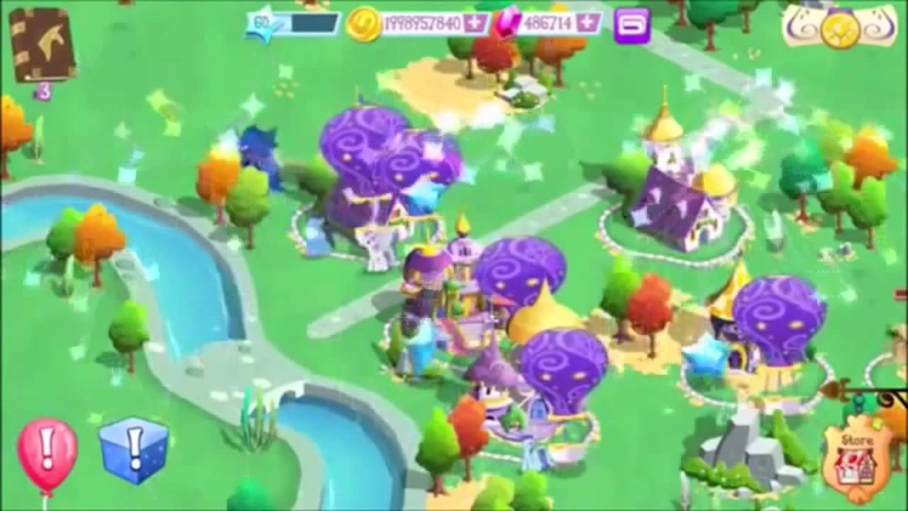 Frozen Movie Game 2014 - My Little Pony Friendship is Magic Full Game Episodes   MLP & Frozen