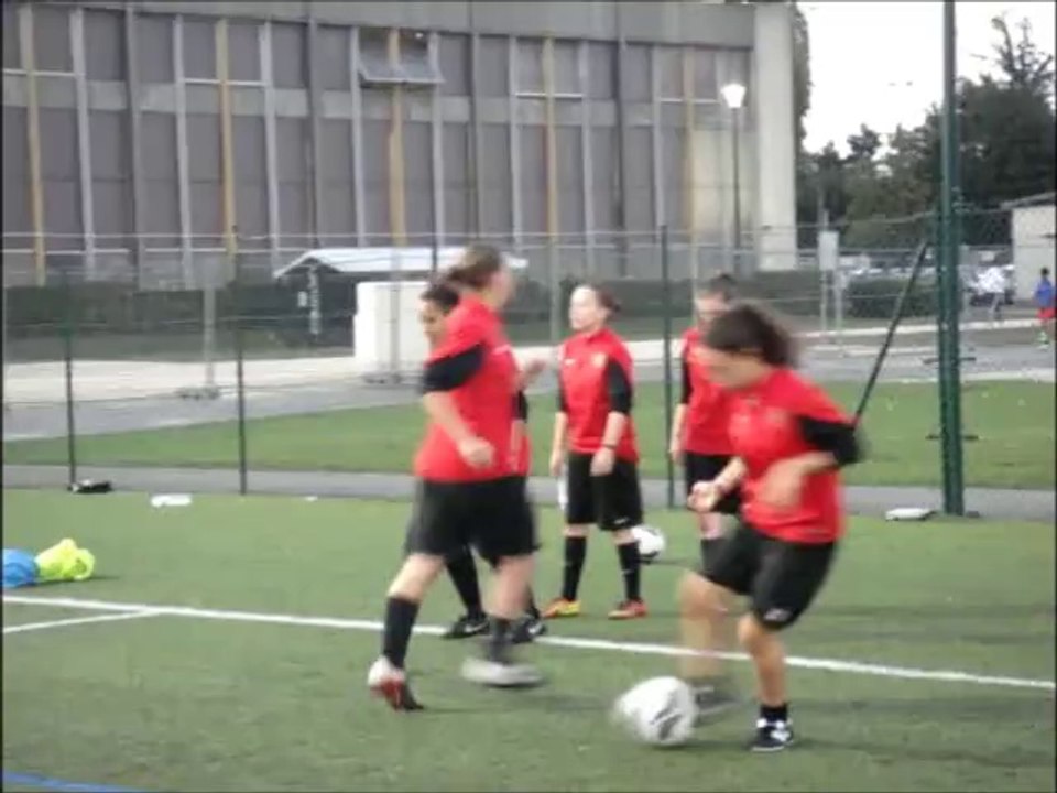 FÉMININES DU COSMO TAVERNY