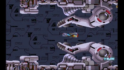 R-Type Dimensions Trailer