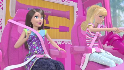 Amaze Chase Trailer   Life in the Dreamhouse   Barbie