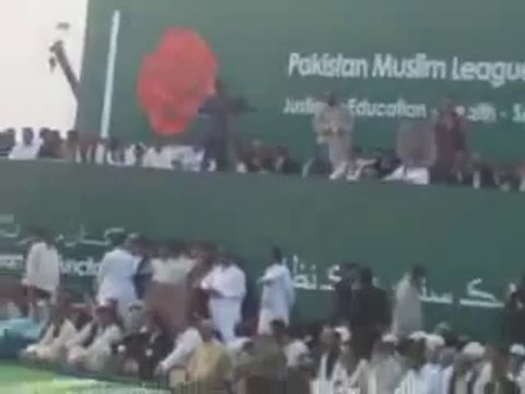 Ayaz Latif Palijo President QAT, Speech 14 Dec Jalsaa Hyderabad PML-F