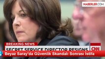 Beyaz Saray'da Güvenlik Skandalı Sonrası İstifa