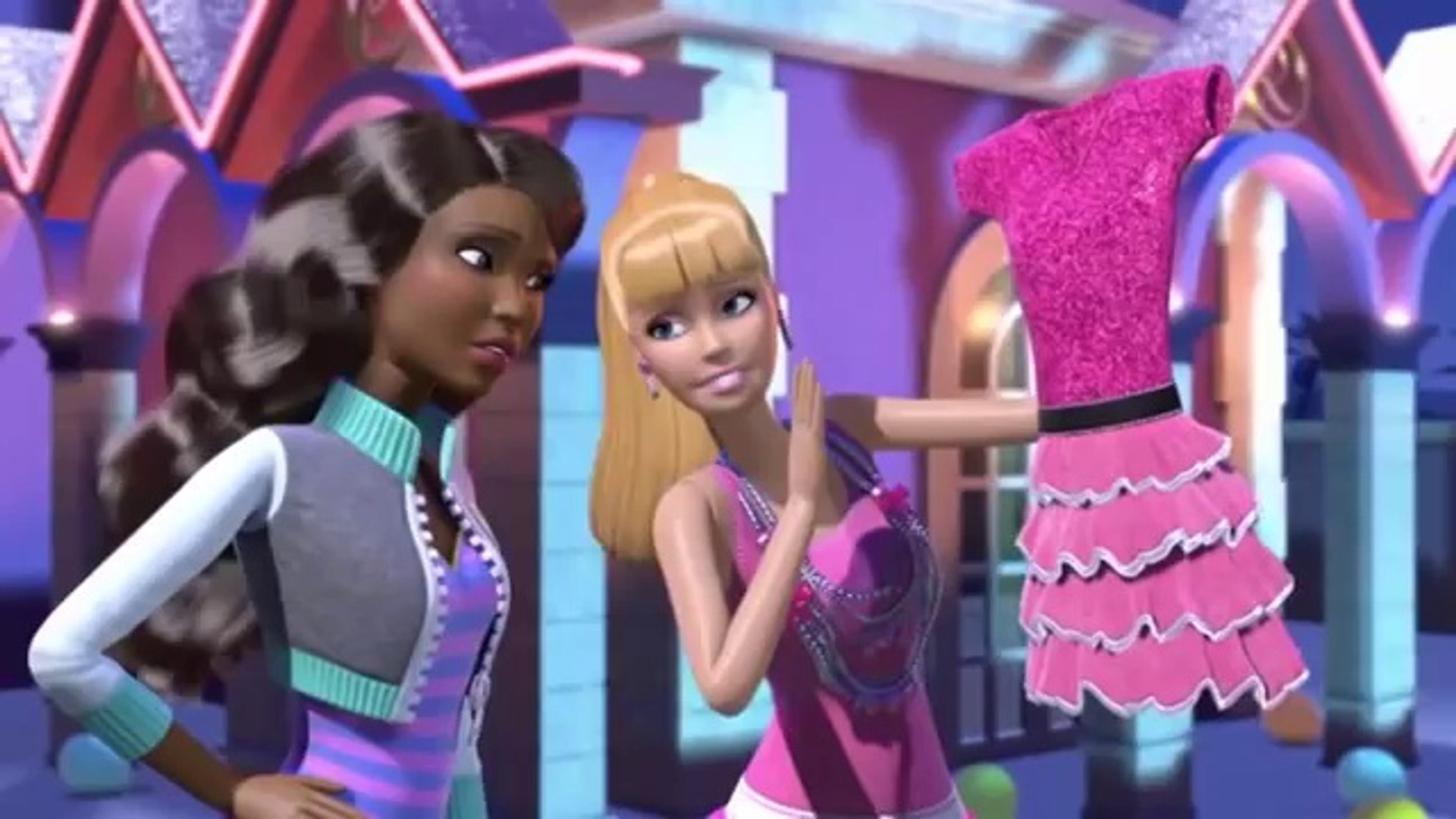 Barbie Life in the Dreamhouse Cartoons Long Movie English HD Non Stop! -  video Dailymotion