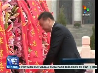 Tải video: Cumple China 65 años en medio de intensas manifestaciones en Hong Kong