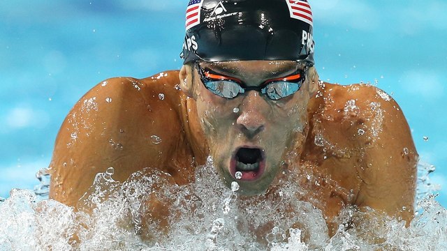 Michael Phelps DUI: Michael Phelps Went On 8-Hour Gambling Binge