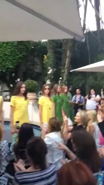 Desfile Isabella Fiorentino
