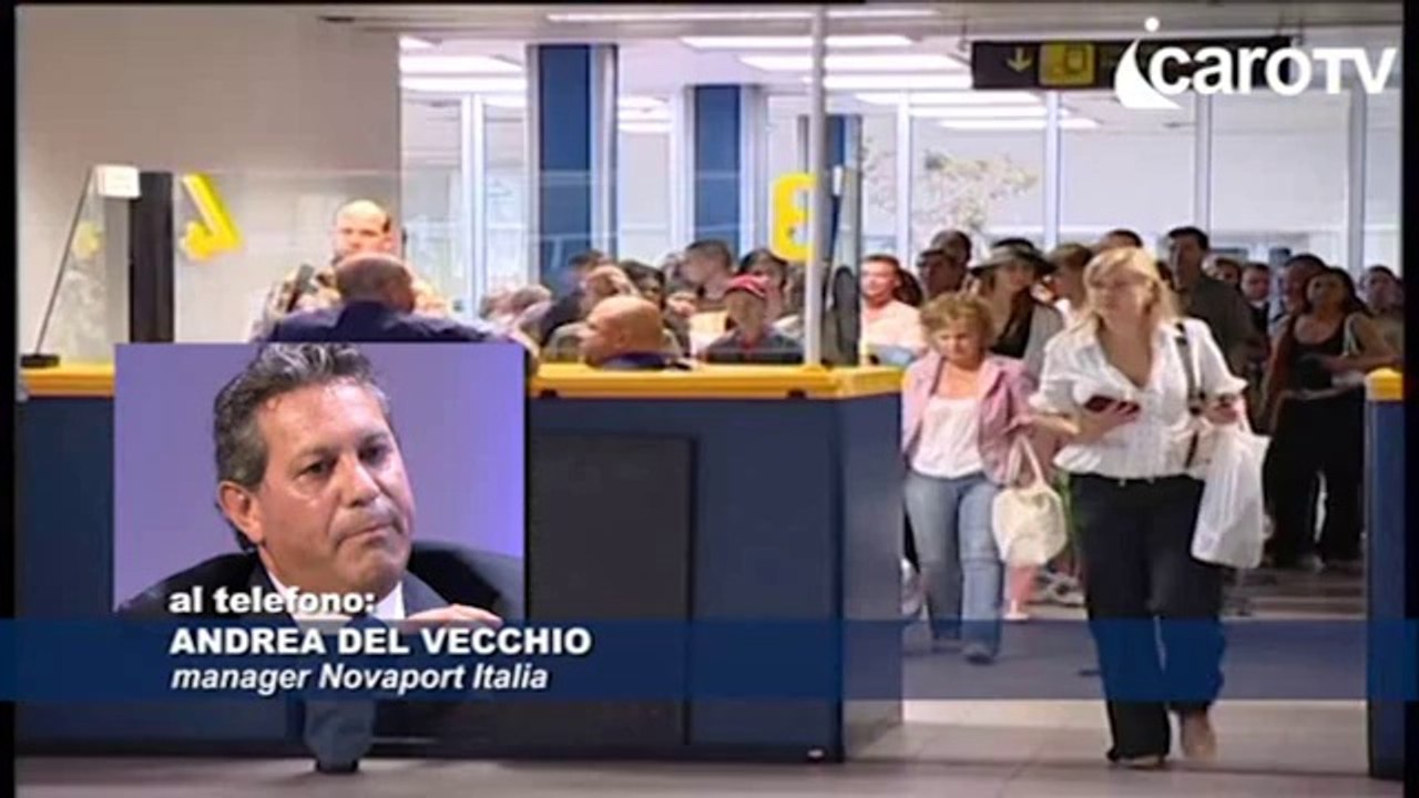 Icaro Tv. Aggiudicazione aeroporto Rimini, la Novaport chiede gli atti
