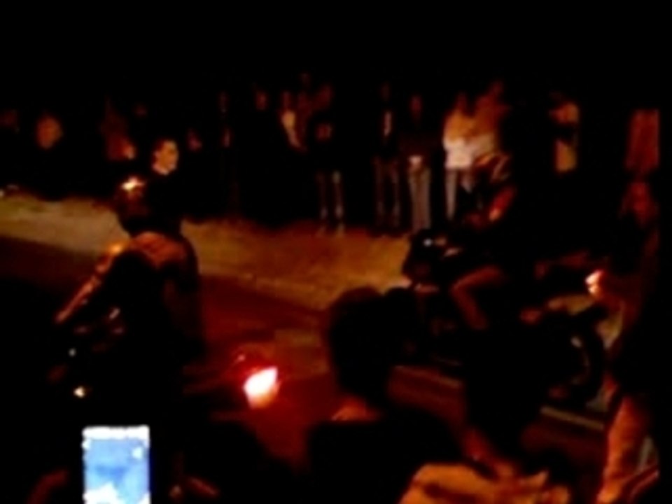 Parinor run 1contre1   22/04/2006