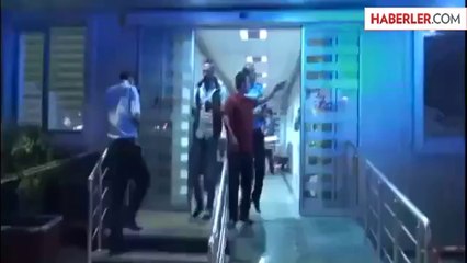 Hastane Önünde Dehşet! Ortalık Kan Gölüne Döndü