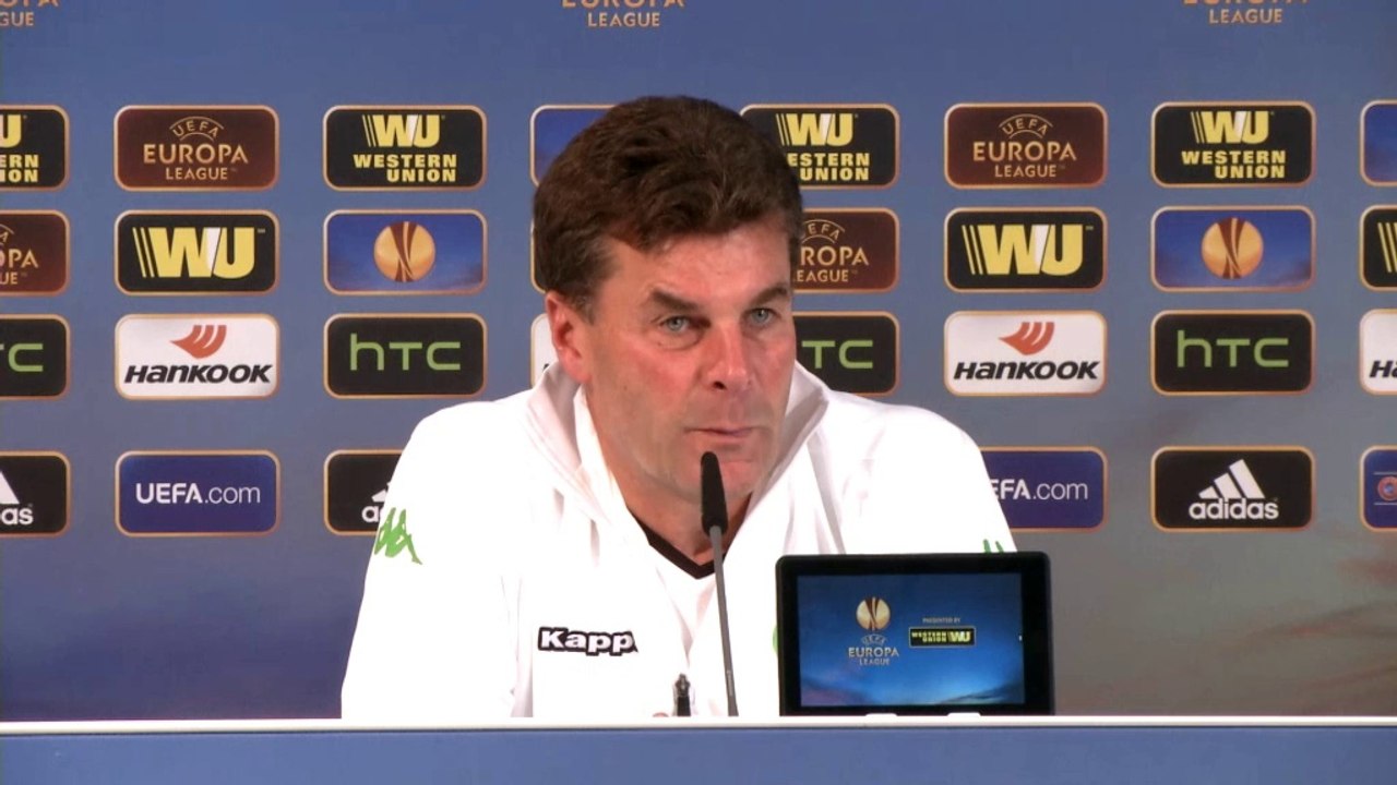 Hecking: Kjaers Abgang "unglücklich"