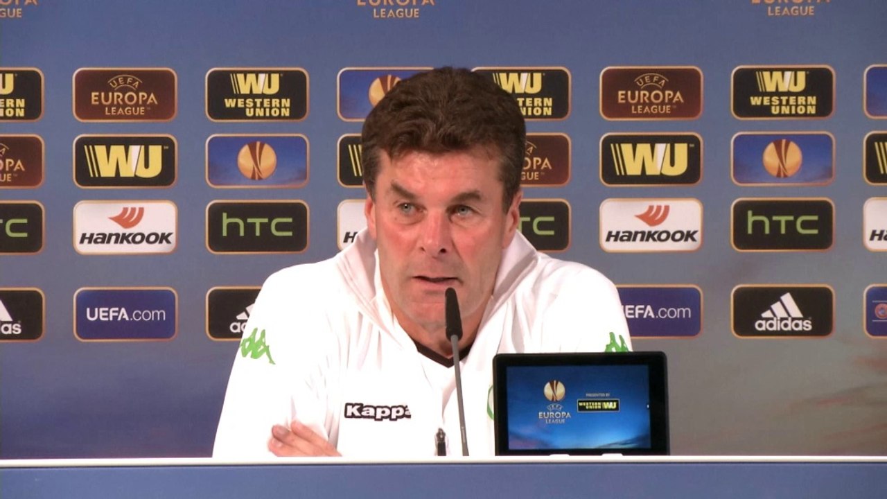 Lille? Hecking: 'Nicht viele Tore, aber...'