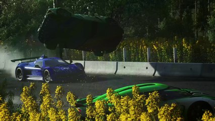 DriveClub - Bande-annonce