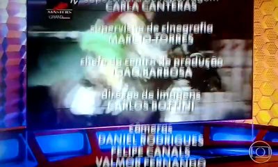 Encerramento - Globo Esporte SP (30/09/2014)