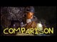Raiders of the Lost Ark Opening Scene - Homemade w/ Dustin McLean (Comparison)