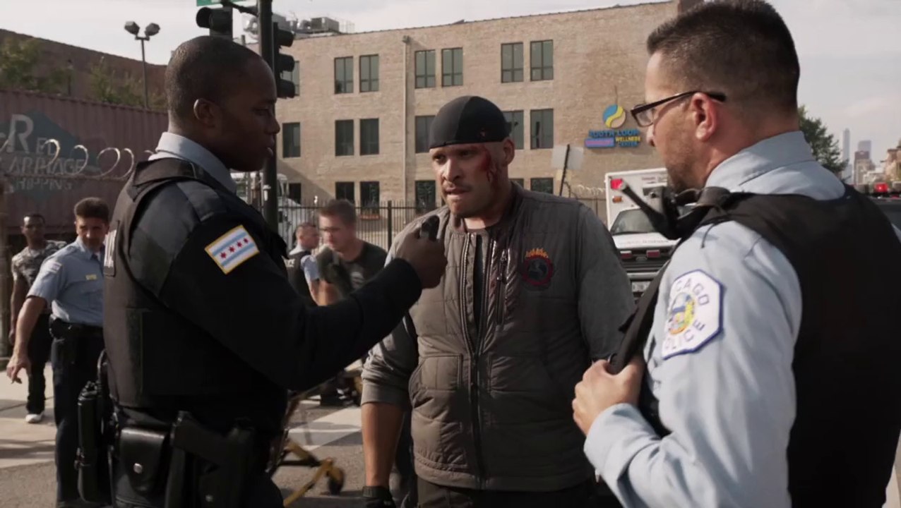 Chicago Fire: Season 3 Sneak Peek Episode 3 Clip 4 w/ Jesse Spencer, Taylor Kinney