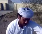 pakistani man showing his talent
