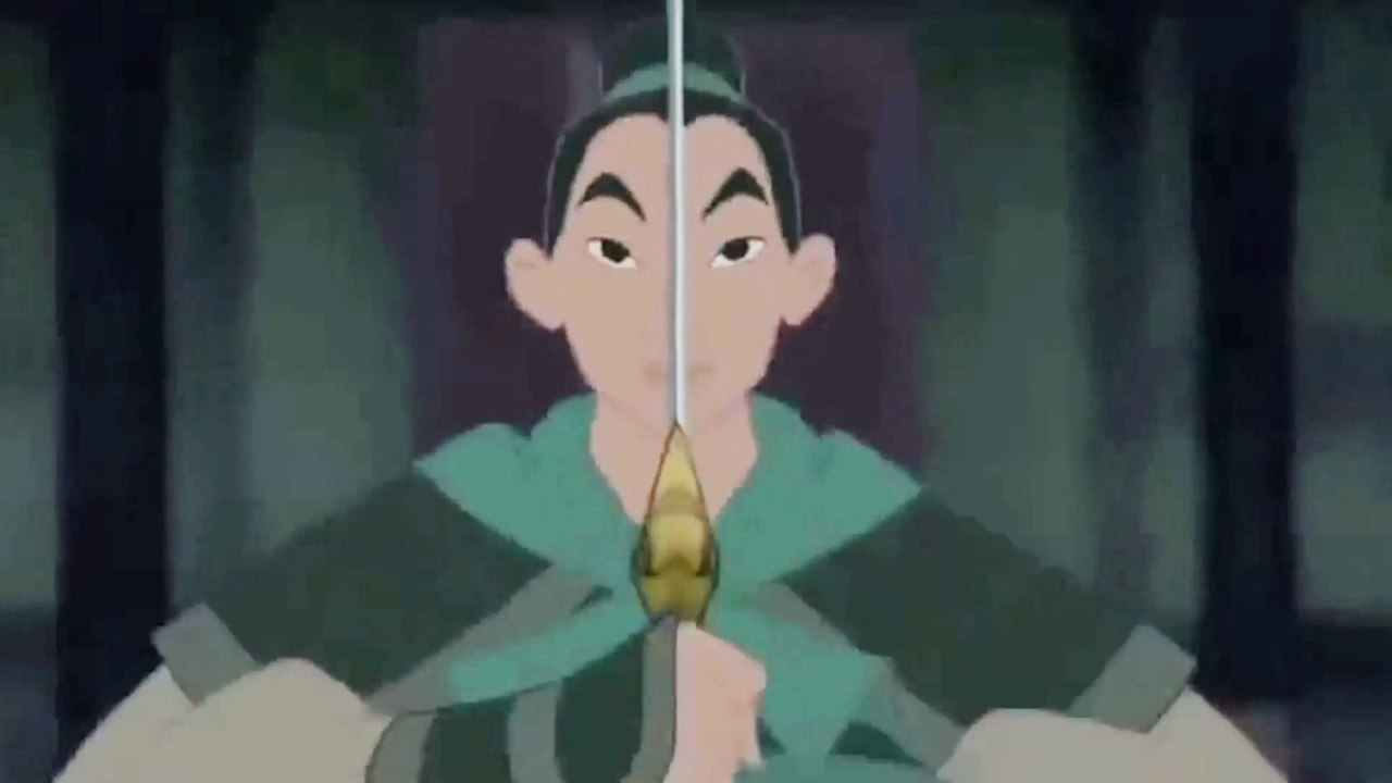 Bande-annonce : Mulan - VO