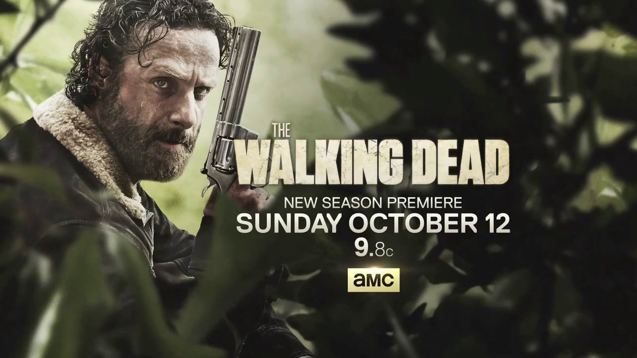The Walking Dead: Season 5 Official Trailer w/ Andrew Lincoln, Norman Reedus