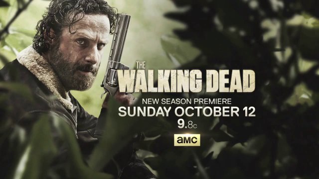 The Walking Dead: Season 5 Official Trailer w/ Andrew Lincoln, Norman Reedus