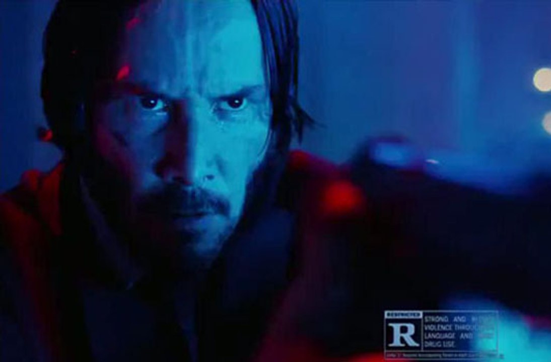 Bande-annonce : John Wick - (VO) 2