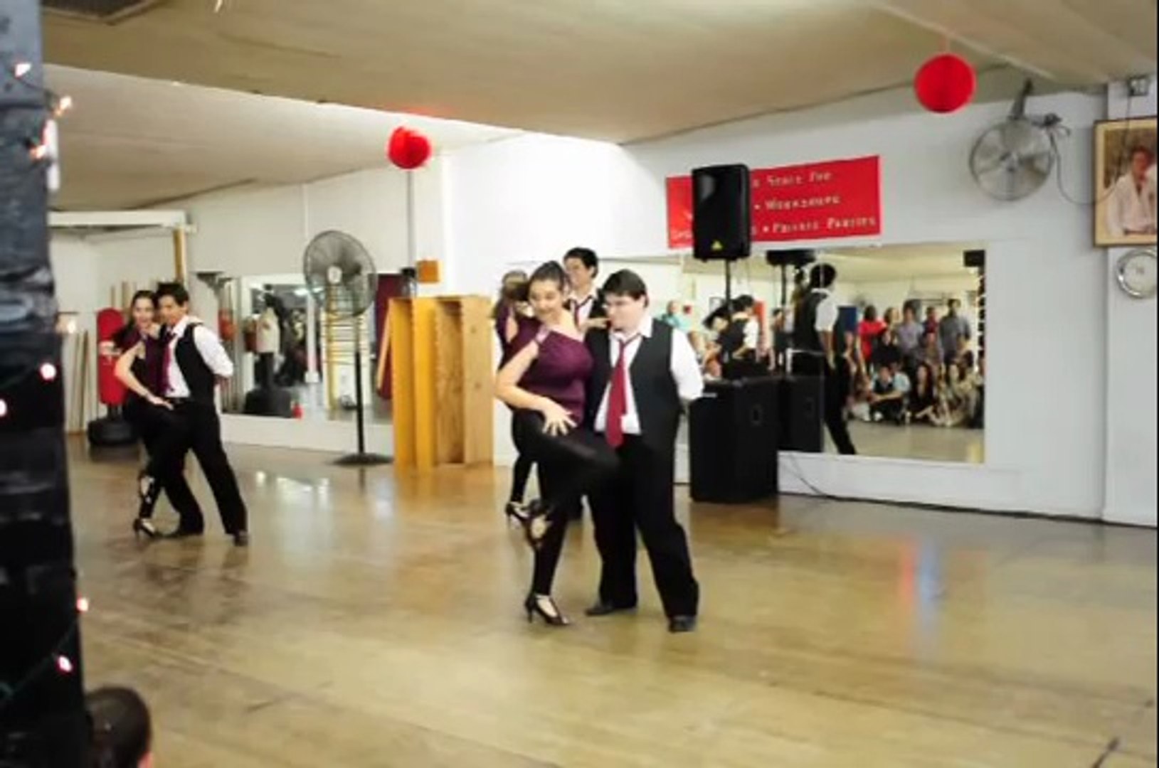 Bachata contest