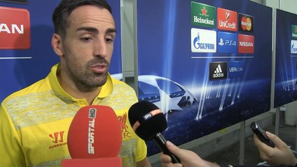 José Enrique: ''Intentaremos ganar al Madrid en casa''