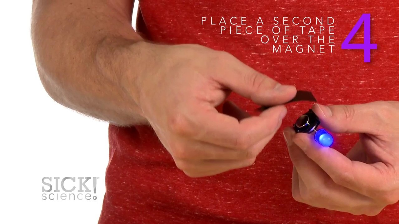 LED Throwies - Sick Science! #202