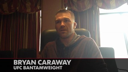 Bryan Caraway, Raphael Assuncao on Dominick Cruz getting next title shot