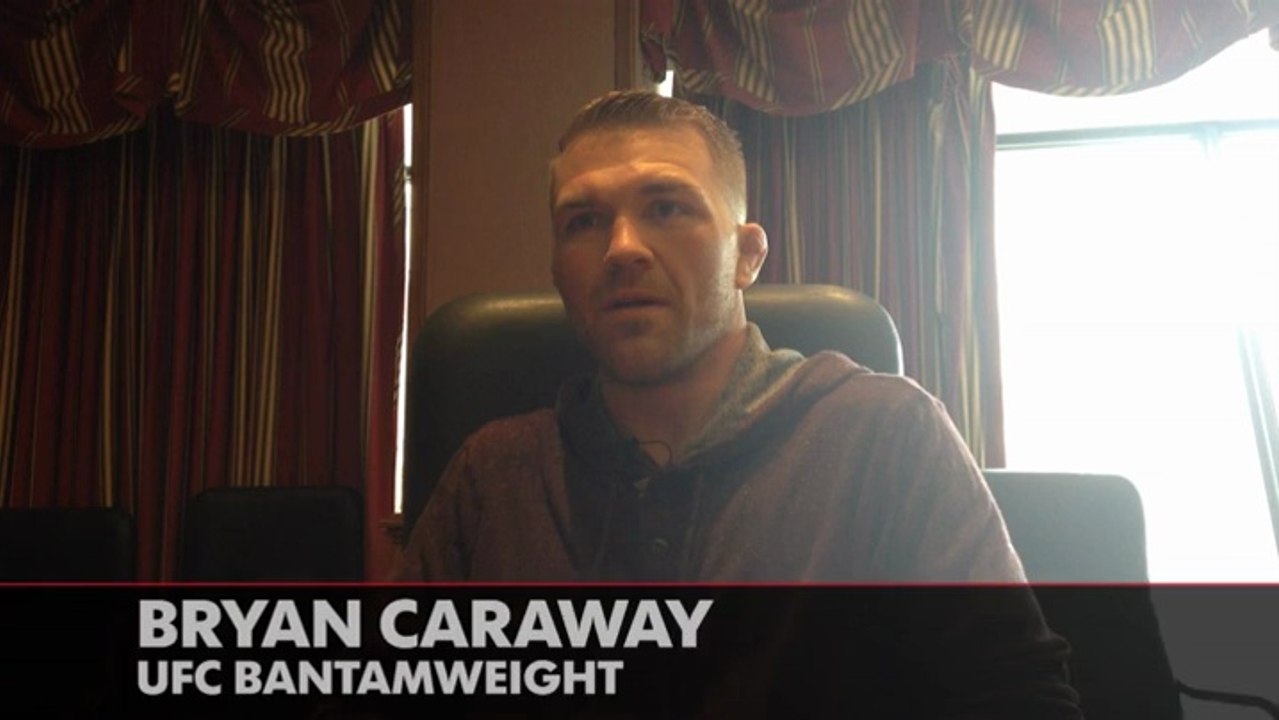 Bryan Caraway, Raphael Assuncao on Dominick Cruz getting next title shot