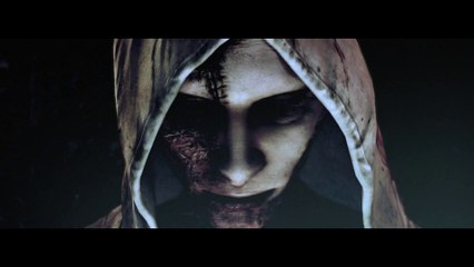 The Evil Within -  Visual Design  The Aesthetics of Evil”