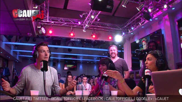 Paris Hilton choquée par le coup de sang de Cauet - C'Cauet sur NRJ