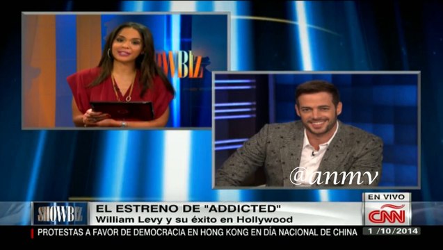 HD ShowBiz William Levy (@willylevy29) recuerda su dura infancia en Cuba