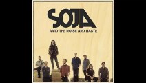 SOJA- Your Song (feat. Damian Marley) with Lyrics