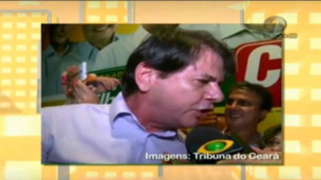 Cid Gomes declara que “desvio de dinheiro é natural no serviço público”