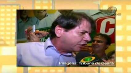 Cid Gomes declara que “desvio de dinheiro é natural no serviço público”