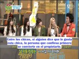 sub español  140318 Beatles Code 3D SNSD Cut parte 2 3 _nuevo